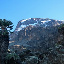 Kilimanjaro and Mount Meru